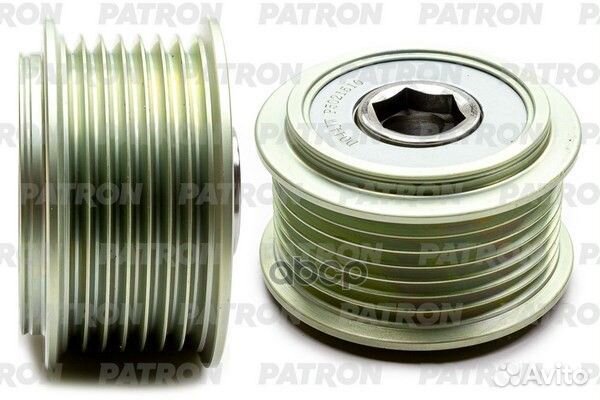 Шкив генератора hyundai: H-1 Travel,Starex 2008