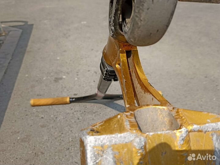 Nitro Circus RW Signature SCS Трюковой самокат