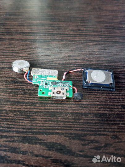 Плата для зарядки Blackview A55 pro