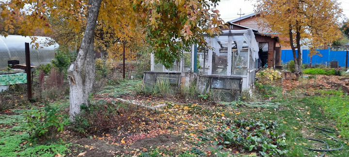 Участок 4,2 сот. (СНТ, ДНП)