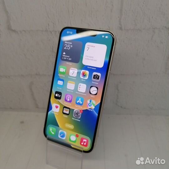 Apple iPhone 14 6/128 Гб Смартфон (Рассрочка /О1)