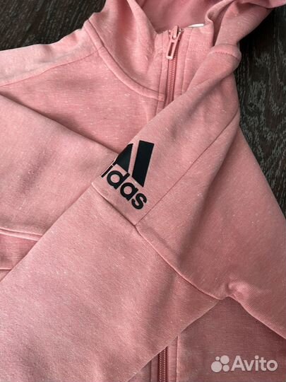 Толстовка для девочки adidas 122