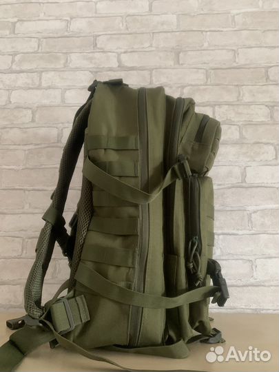 Тактический рюкзак 45л