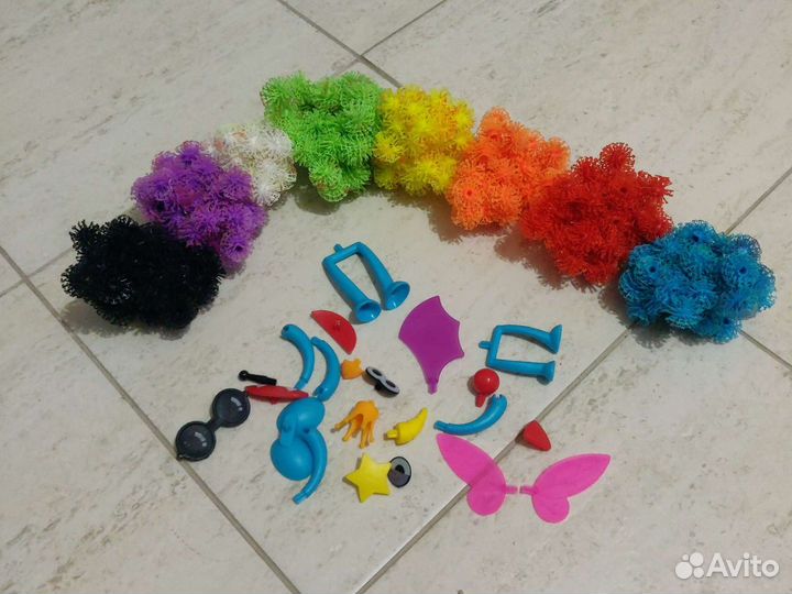 Конструктор банчемс