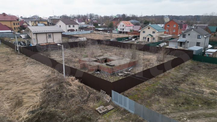 Участок 15 сот. (ИЖС)