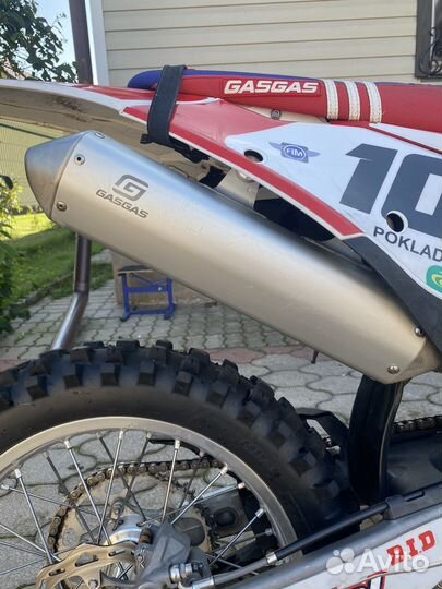 Gas Gas EC300 TPI 2021