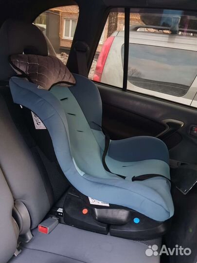 Автокресло от 0 до 18кг