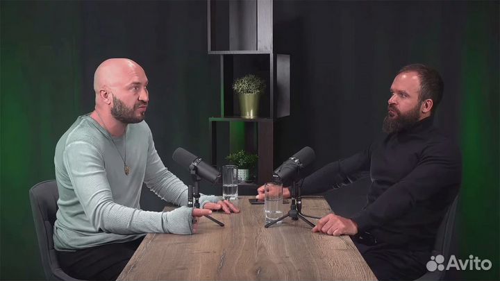 Студия для вебинара, аренда видео студии