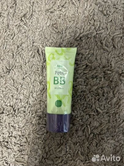 Bb крем holika aqua