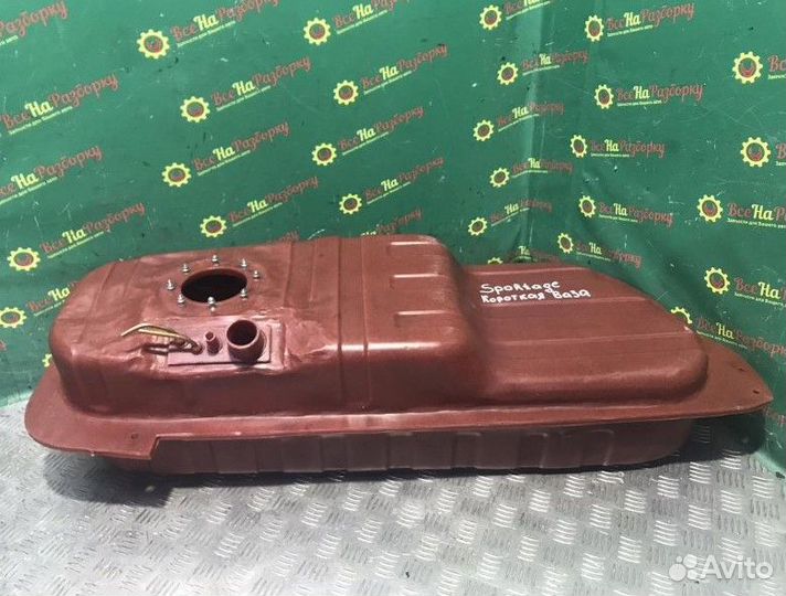 Топливный бак Киа Спортаж 1 короткая база