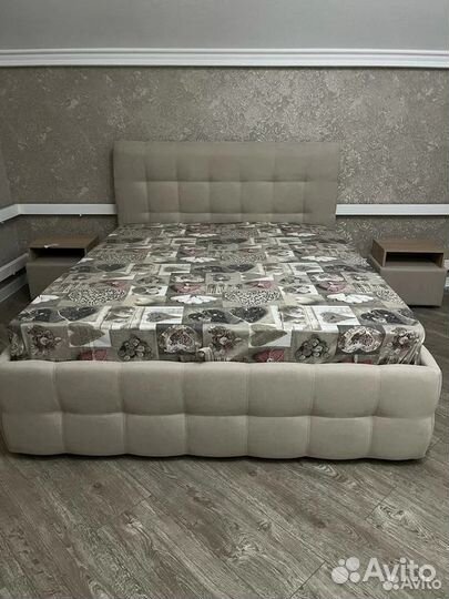 Кровать Boss