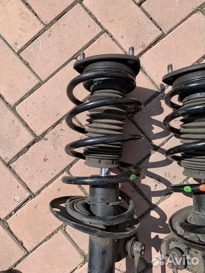 Амортизатор передний Mazda 6 GJ