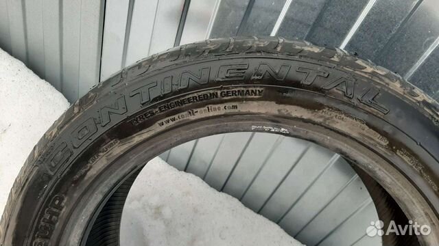 Continental Contact Star 235/55 R19 105V