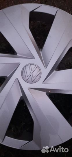 Колпаки на колеса r 16 volkswagen