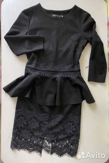 Одежда пакетом на девушку 42