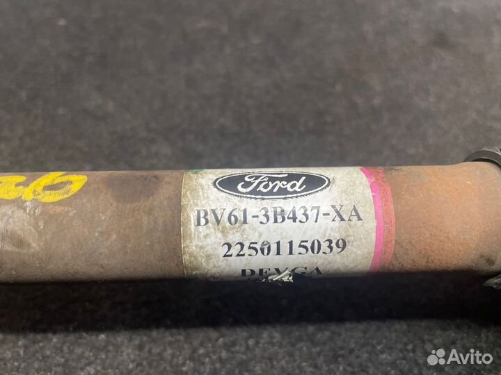 Привод передний левый Ford Focus 3 CB8 mgda 2013