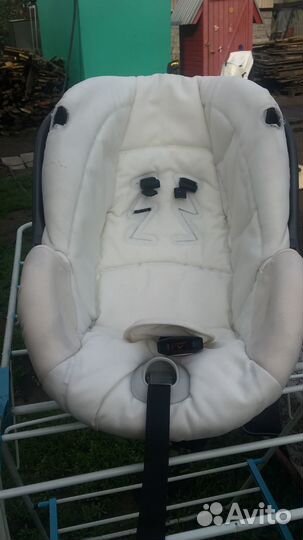 Продам детскую коляску