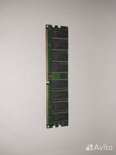Оперативная память DDR1