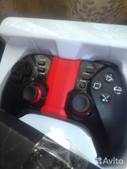 Беспроводной геймпад