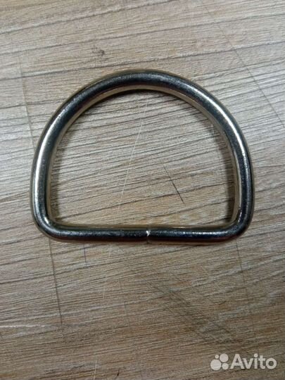 Полукольцо сварное