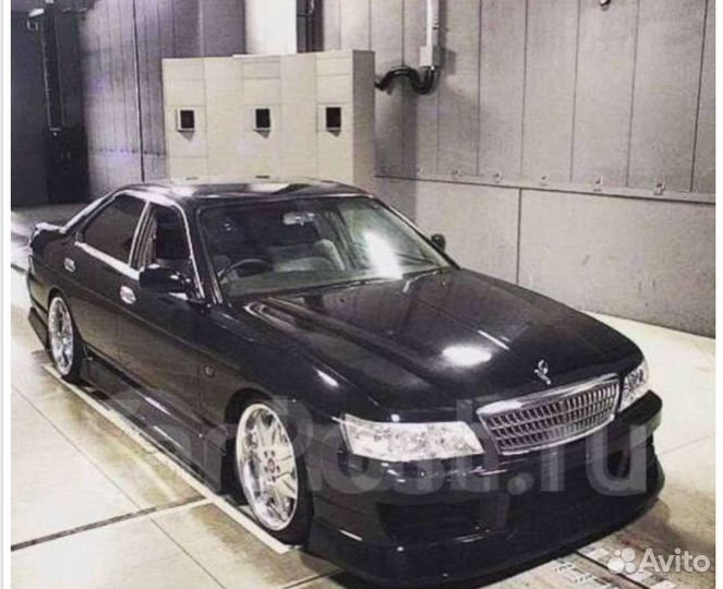 Комплект обвеса BN Sport для Nissan Laurel