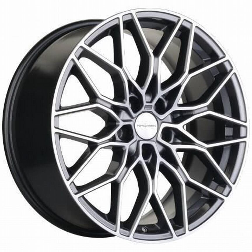 Литые диски Khomen Wheels KHW1902 8.5×R19 5×112