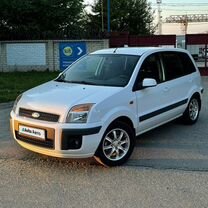 Ford Fusion 1.4 MT, 2008, 193 000 км, с пробегом, цена 650 000 руб.