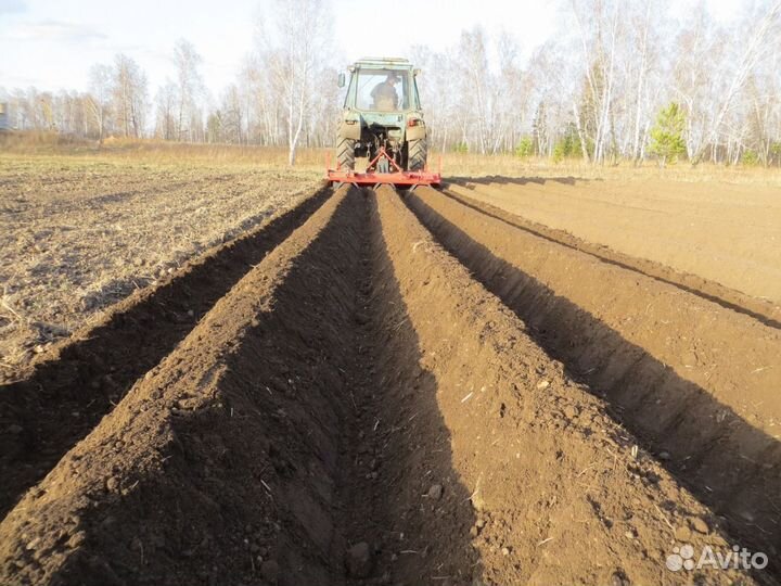 Почвофреза АЗАС ФРН-2К, 2023