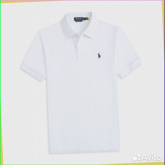 Футболка Polo Ralph Lauren (Artikle товара: 35735)