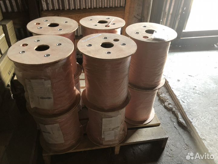 Кабель волоконно-оптический LAN-OFC-ZI2-M2-LS