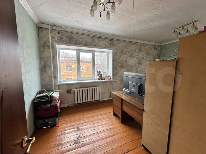 3-к. квартира, 62,6 м², 5/5 эт.