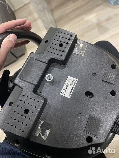Игровой руль Thrustmaster t150