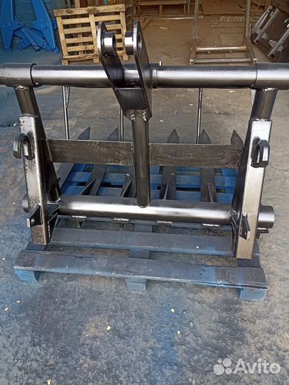 Вилы сенажные не убиваемые на кун пку