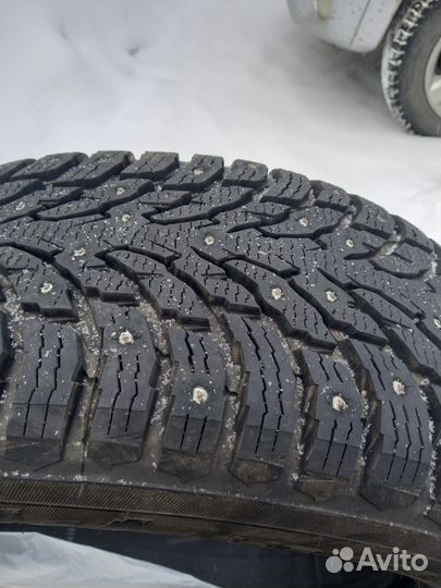 Nokian Tyres Hakkapeliitta 9 SUV 265/60 R18