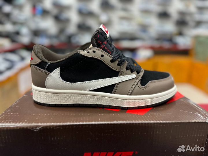 Кроссовки Nike Air Jordan