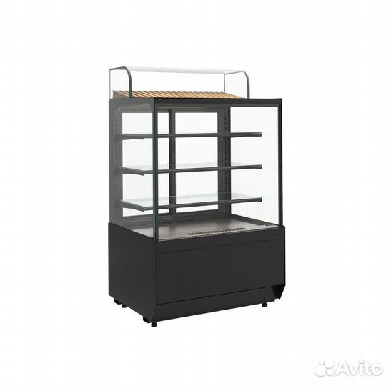 Витрина кондитерская KC70 VV 0,9-1 standard ver.2