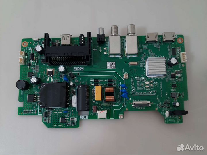 Материнская плата для тв dexp JUC7.820.00280836