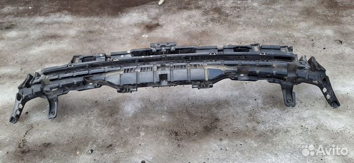 Кронштейн бампера Sorento 4 с дефектами