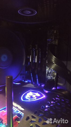 Оперативная память G.Skill ripjaws V F4-3200C15D