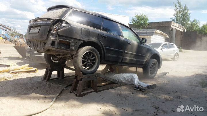 Пескоструйная обработка