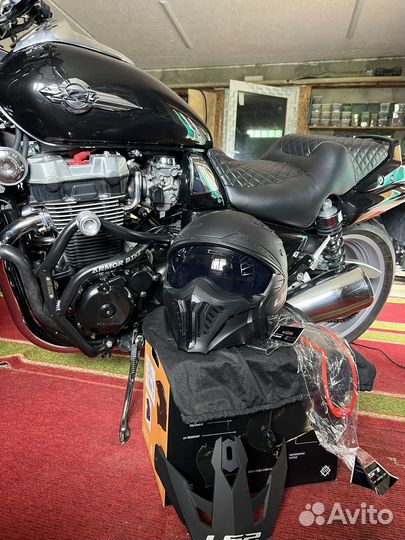 Шлем LS2 Drifter XL