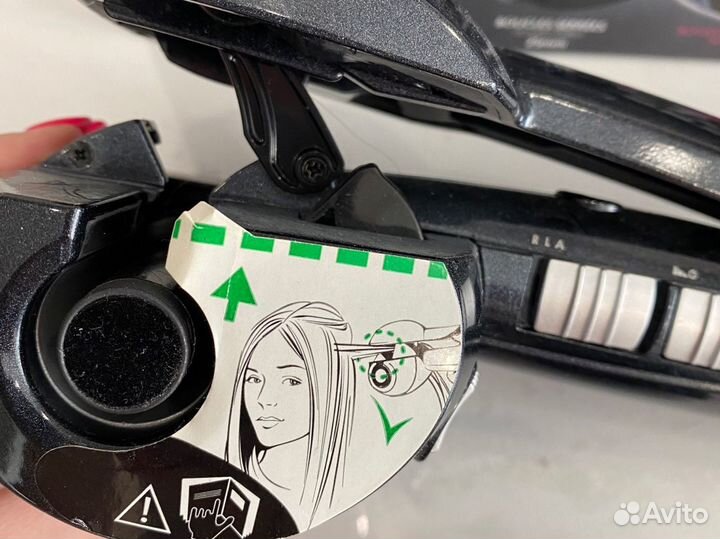 Плойка BaByliss curl secret 2 C1300E стайлер