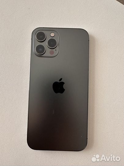 iPhone 12 Pro Max, 256 ГБ