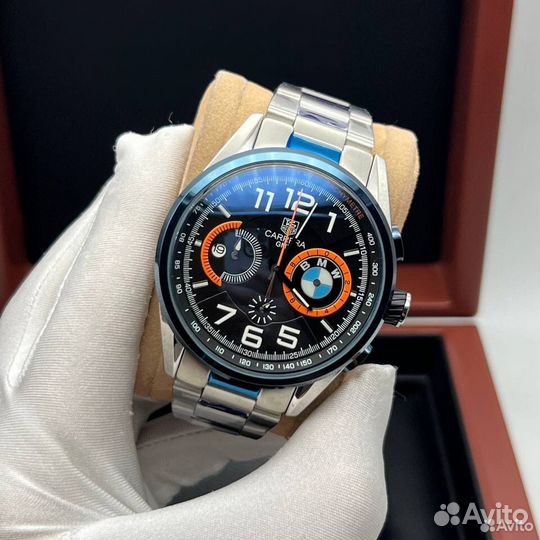 Мужские часы Tag Heuer BMW Power