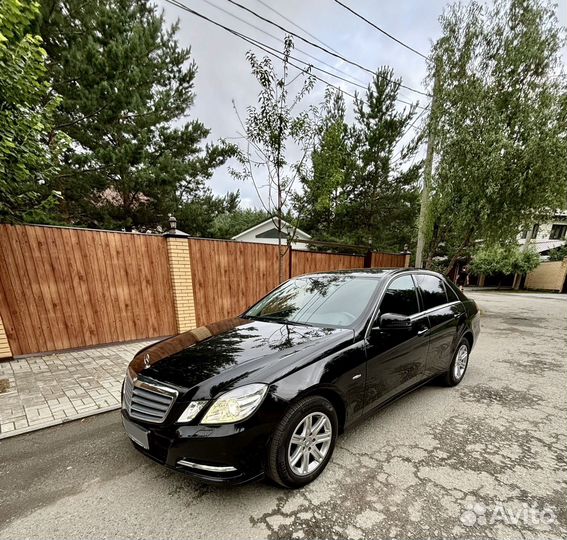 Mercedes-Benz E-класс 1.8 AT, 2012, 150 805 км