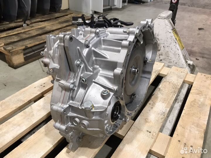 АКПП 6ст для Hyundai Solaris Kia Rio A6GF1 Новая