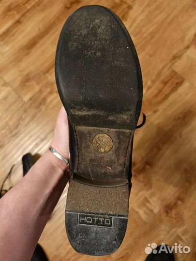 Сапоги Alexander Hotto винтаж