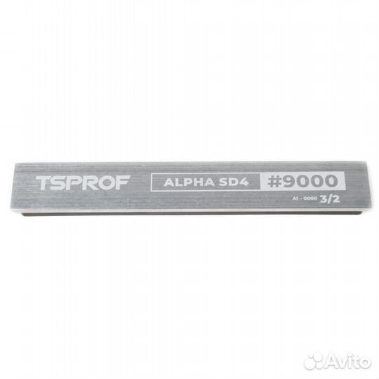 Алмазный брусок для заточки TSprof Alpha SD3, 2/1