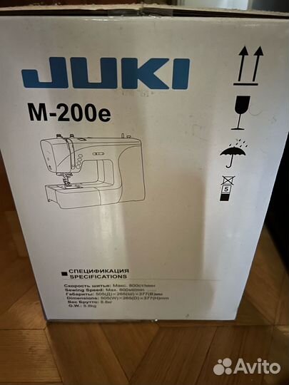 Juki M200-e
