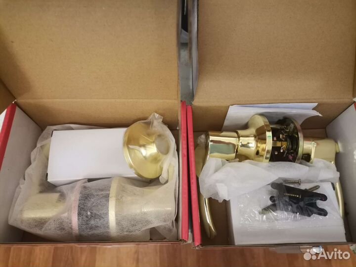 Ручка межкомнатной двери